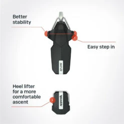 Rottefella Xplore -Magasin Aventure Nordique 2 parts xplore rottefella gindings