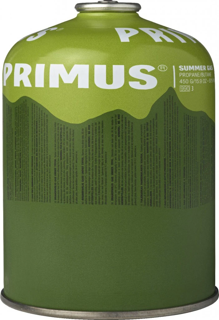 Cartouche de gaz Primus Summer Gas 450g Cartouche De Gaz Primus Summer Gas 450g -Magasin Aventure Nordique 220251 summer gas 450 ii