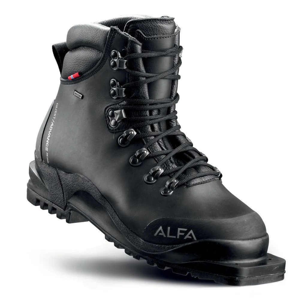 Alfa Quest Greenland 75 Advance GTX W (Femme) Alfa Quest Greenland 75 Advance GTX W (Femme) -Magasin Aventure Nordique alfa quest advance 75mm 02 1