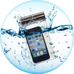 ALoksak AlokD2-4x7 11.2 X 18.4 Cm (2 Sacs) -Magasin Aventure Nordique aloksak dans l eau 1