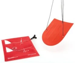 Snow And Sand Anchor SwissPiranha 5 Snow And Sand Anchor SwissPiranha -Magasin Aventure Nordique ancre a neige et sable swisspiranha snow and sand anchor 02