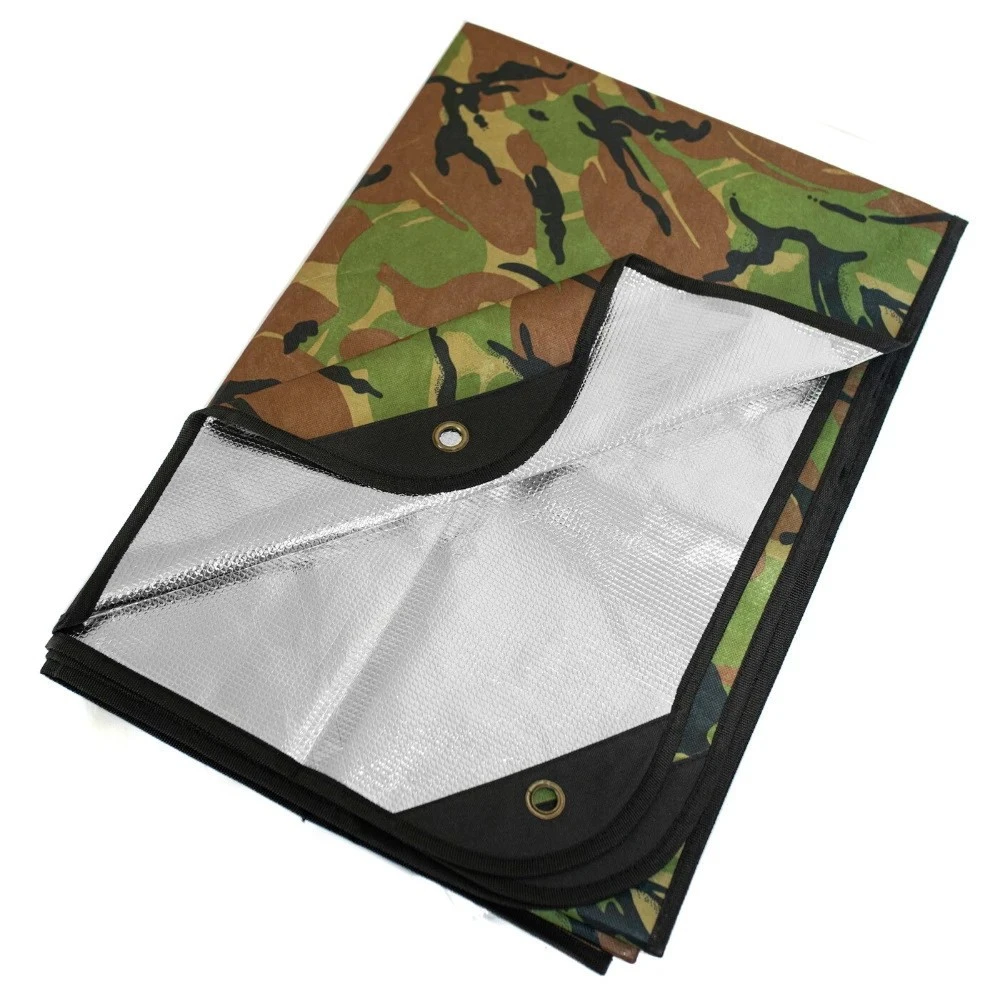 Arcturus Outdoor Survival Blanket Arcturus Outdoor Survival Blanket -Magasin Aventure Nordique arcturus outdoor heavy duty survival blanket 05