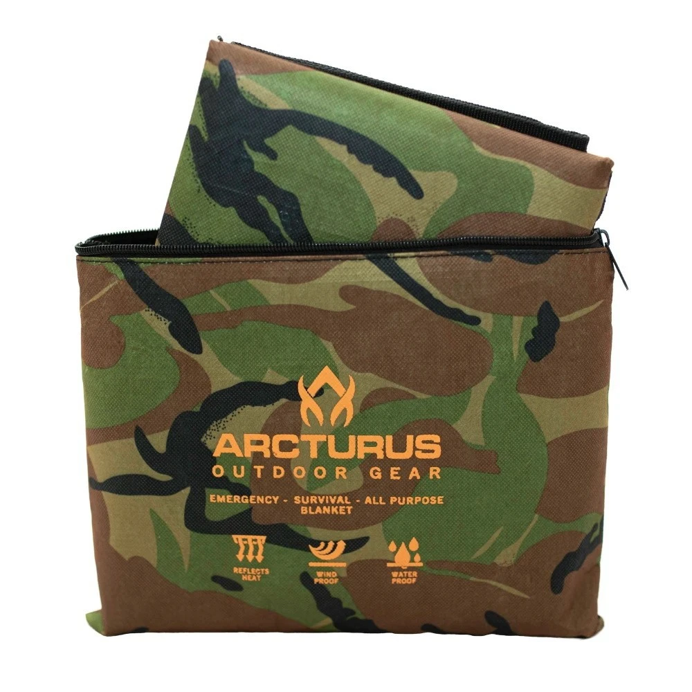 Arcturus Outdoor Survival Blanket Arcturus Outdoor Survival Blanket -Magasin Aventure Nordique arcturus outdoor heavy duty survival blanket 06
