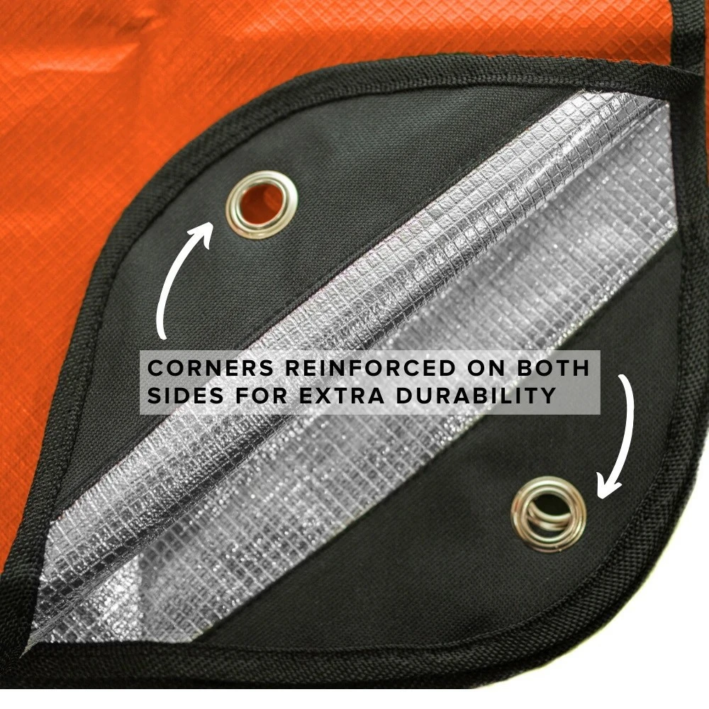 Arcturus Outdoor Survival Blanket Arcturus Outdoor Survival Blanket -Magasin Aventure Nordique arcturus outdoor heavy duty survival blanket 08