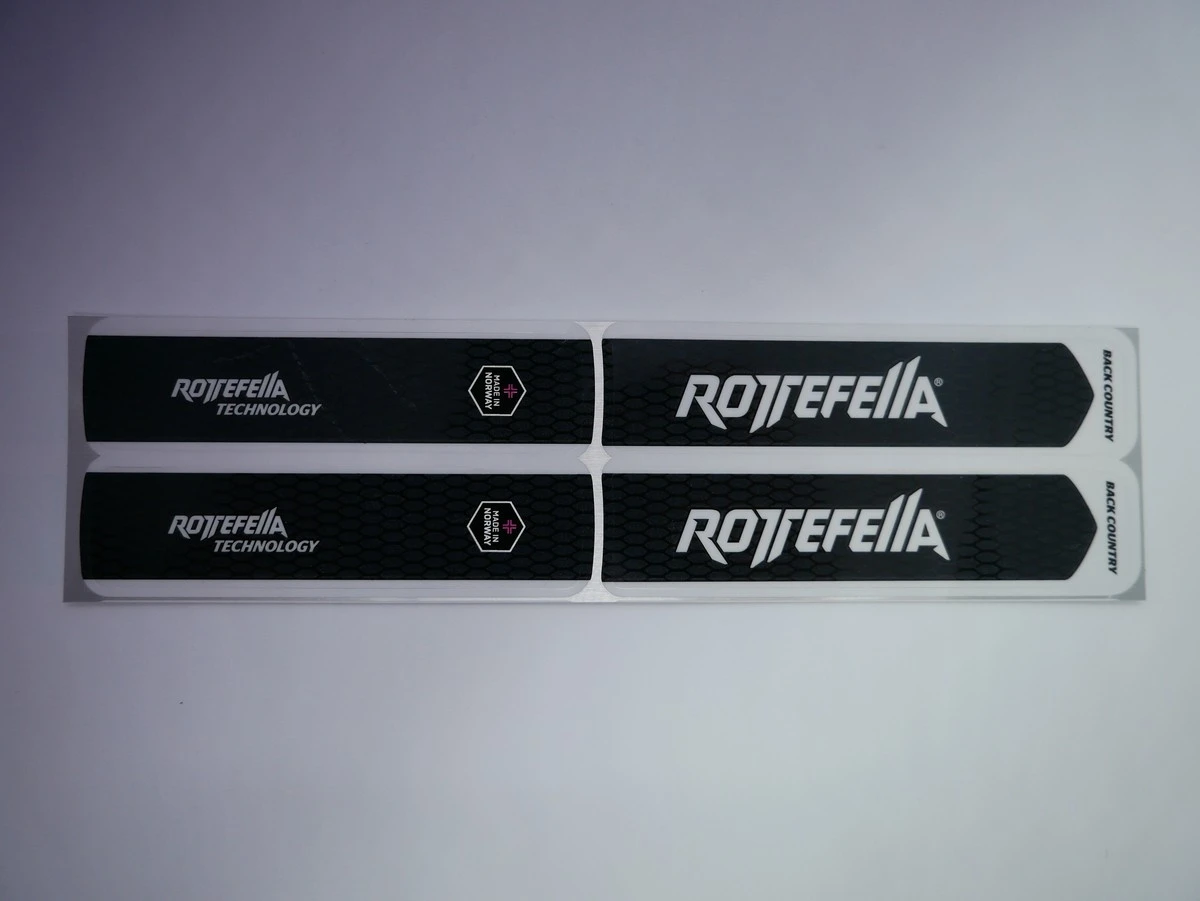 Autocollants Rottefella BC Autocollants Rottefella BC -Magasin Aventure Nordique autocollants fixations rottefella nnn bc 05