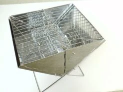 Barbecue Barbiq -Magasin Aventure Nordique barbecue portable pliable barbiq