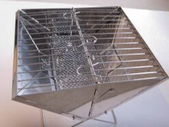 Barbecue Barbiq -Magasin Aventure Nordique barbecue portable pliable barbiq