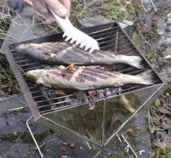 Barbecue Barbiq -Magasin Aventure Nordique barbecue portable pliable barbiq 09