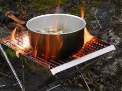 Barbecue Barbiq -Magasin Aventure Nordique barbecue portable pliable barbiq 11
