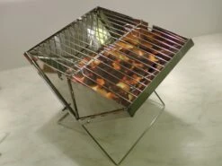 Barbecue Barbiq -Magasin Aventure Nordique barbecue portable pliable barbiq 20