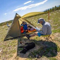 Big Agnes Gold Camp 5 UL Tarp -Magasin Aventure Nordique bigagnes gold camp ul 5 5