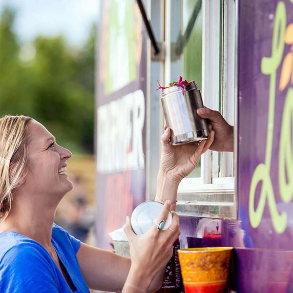 Klean Kanteen Insulated Food Canister Klean Kanteen Insulated Food Canister -Magasin Aventure Nordique boite alimentaire kleen kanteen insulated food canister 09