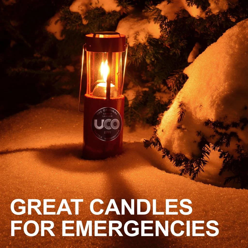 UCO Bougies 9 heures UCO Bougies 9 Heures -Magasin Aventure Nordique bougie candles 01