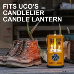 UCO Bougies 9 Heures 8 UCO Bougies 9 Heures -Magasin Aventure Nordique bougie candles 02