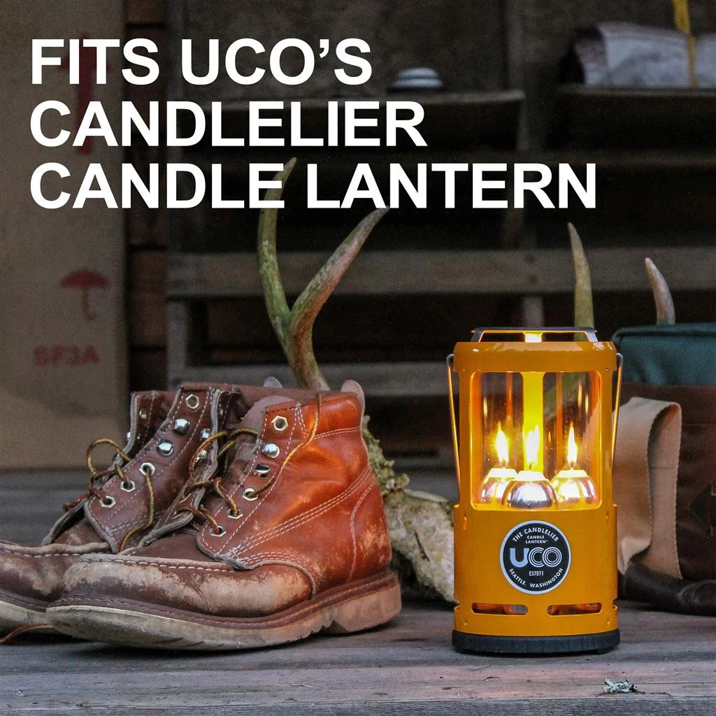 UCO Bougies 9 heures citronnelle UCO Bougies 9 Heures Citronnelle -Magasin Aventure Nordique bougie candles 02 1