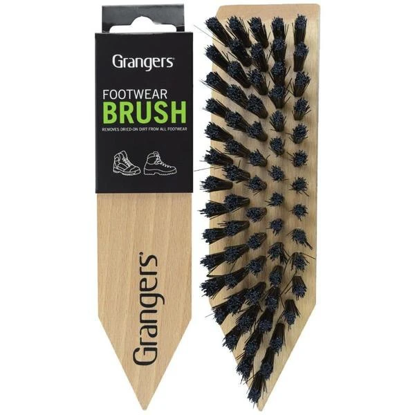Granger’s Boot Brush Granger’s Boot Brush -Magasin Aventure Nordique brosse chaussures grangers boot brush