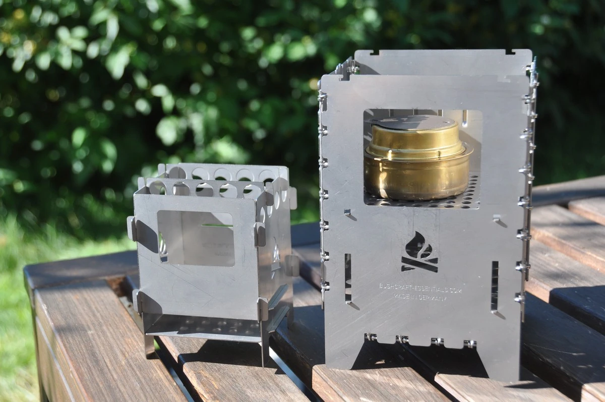 Bushbox XL Combination Kit Bushbox XL Combination Kit -Magasin Aventure Nordique bushbox