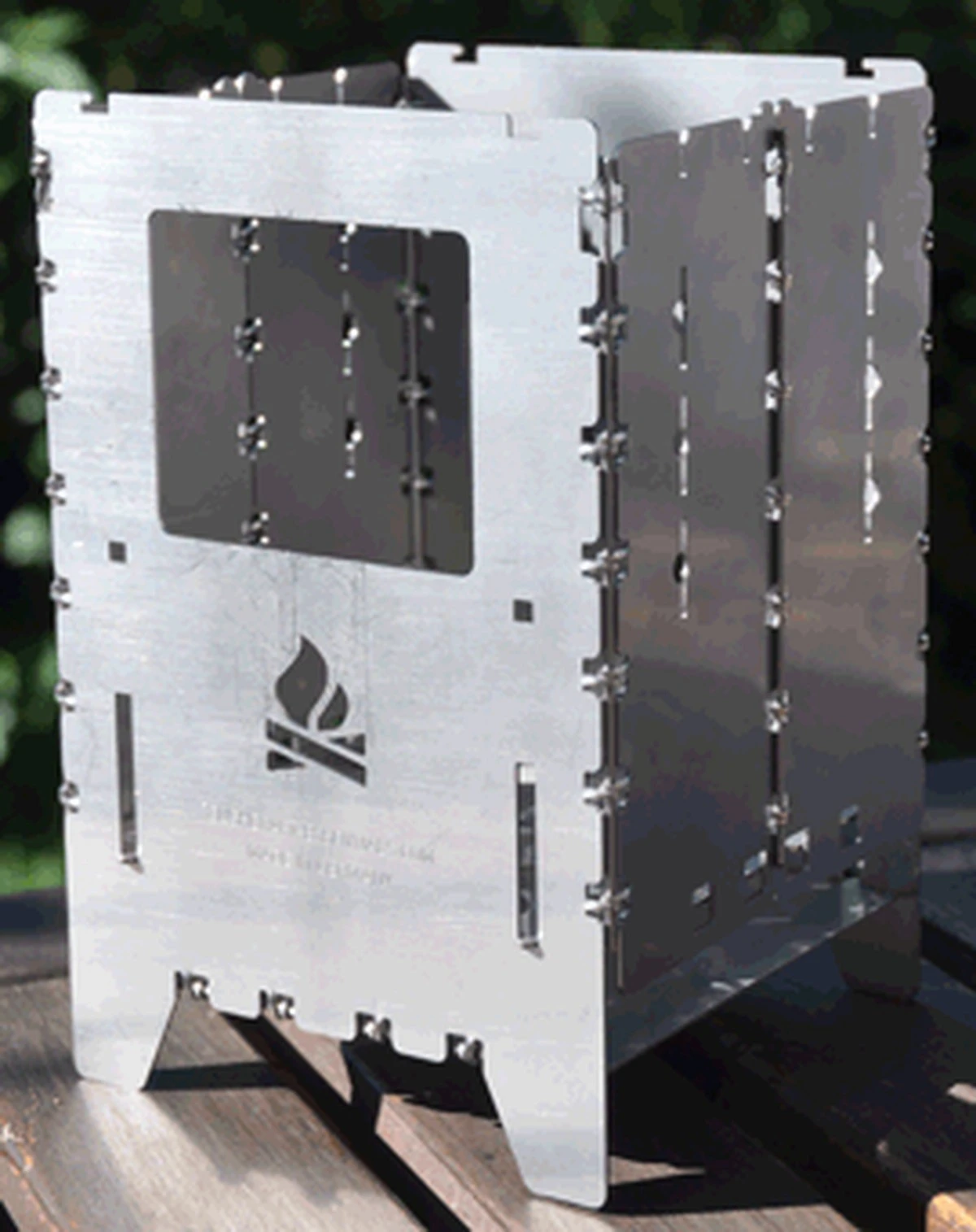 Bushbox XL Combination Kit Bushbox XL Combination Kit -Magasin Aventure Nordique bushbox