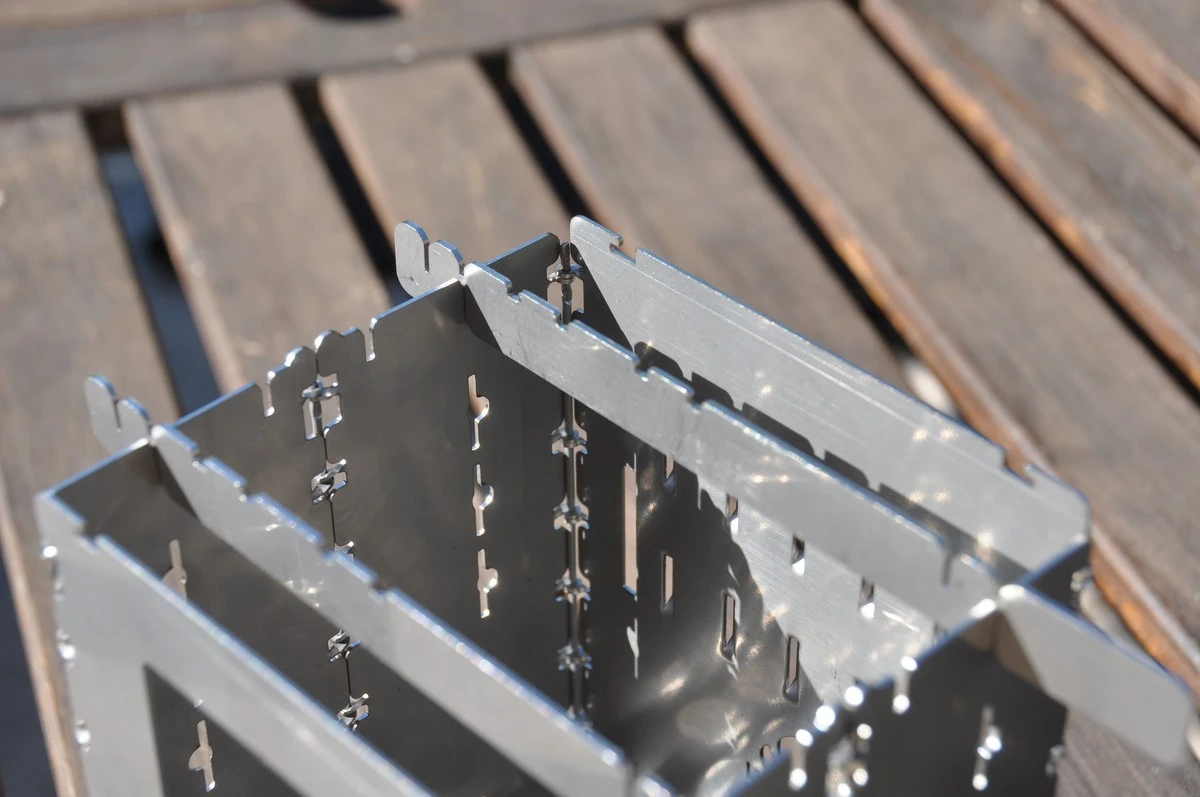 Bushbox XL Combination Kit Bushbox XL Combination Kit -Magasin Aventure Nordique bushbox