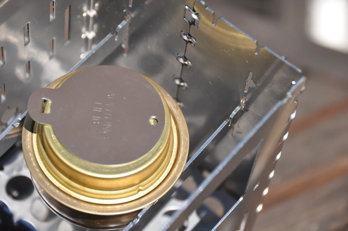 Bushbox XL Combination Kit Bushbox XL Combination Kit -Magasin Aventure Nordique bushbox