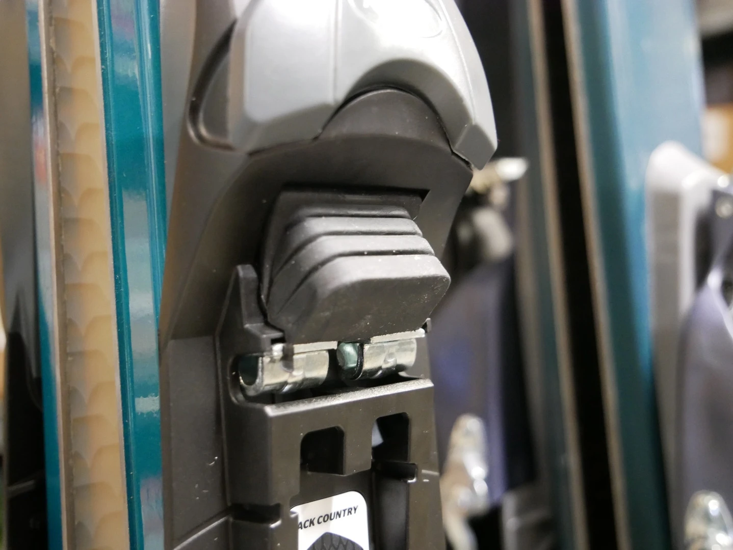 Rottefella Flex 40SH Rottefella Flex 40SH -Magasin Aventure Nordique caoutchouc flex fixation rottefella nnnbc 02