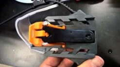 OAC EA 1.0 Clip Lever + Rubber Spring 3 OAC EA 1.0 Clip Lever + Rubber Spring -Magasin Aventure Nordique caoutchouc oac ea rubber springs 04 4