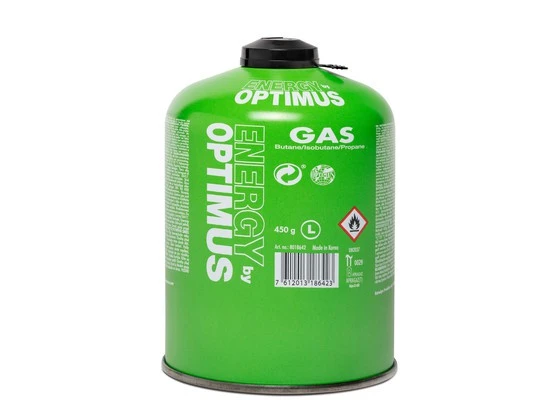 Cartouche de gaz Optimus Energy 450g Cartouche De Gaz Optimus Energy 450g -Magasin Aventure Nordique cartouche de gaz optimus 450g 1