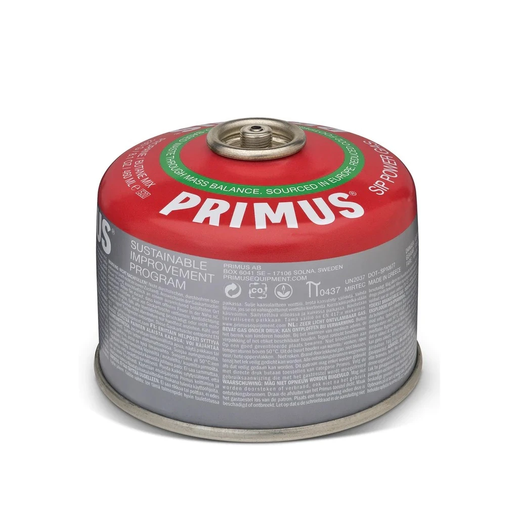 Cartouche de gaz Primus SIP Power Gas 230g Cartouche De Gaz Primus SIP Power Gas 230g -Magasin Aventure Nordique cartouche de gaz primus sip power gas europe 02
