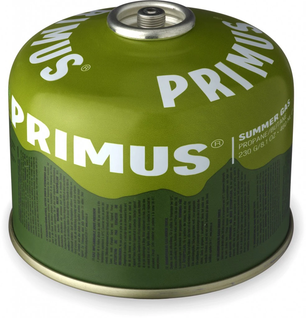Cartouche de gaz Primus Summer Gas 230g Cartouche De Gaz Primus Summer Gas 230g -Magasin Aventure Nordique cartouche primus summer gaz 230g