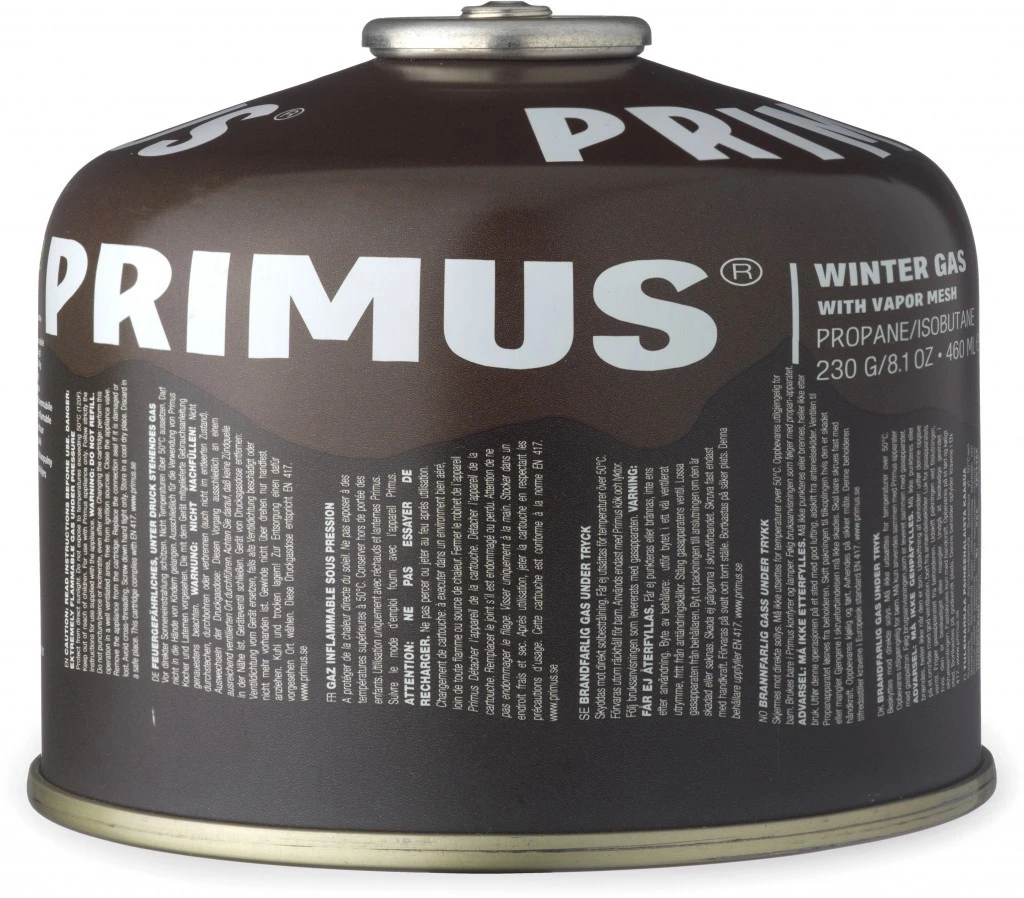 Cartouche de gaz Primus Winter Gas 230 G Cartouche De Gaz Primus Winter Gas 230 G -Magasin Aventure Nordique cartouche primus winter gas 230g 02