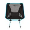 Chair One Helinox Black -Magasin Aventure Nordique chaise chair one helinox