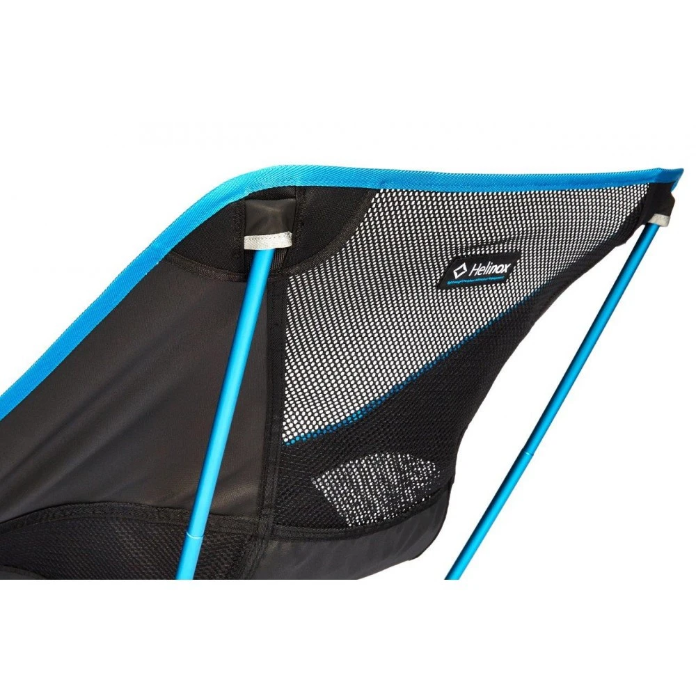 Chair One Helinox Black Chair One Helinox Black -Magasin Aventure Nordique chaise chair one