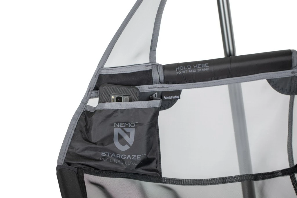Nemo Stargaze Recliner Luxury NEMO EQUIPMENT Nemo Stargaze Recliner Luxury -Magasin Aventure Nordique chaise stargaze recliner luxury 17