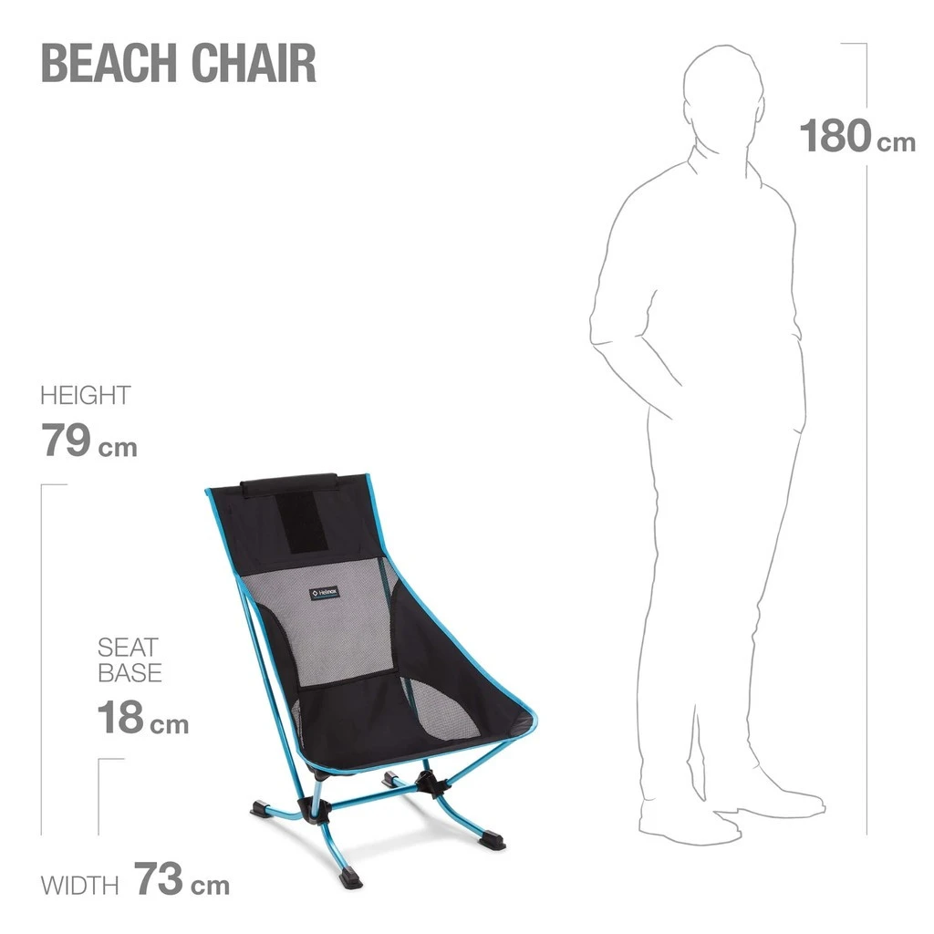 Beach Chair Helinox Beach Chair Helinox -Magasin Aventure Nordique chaisse helinox beach chair 04