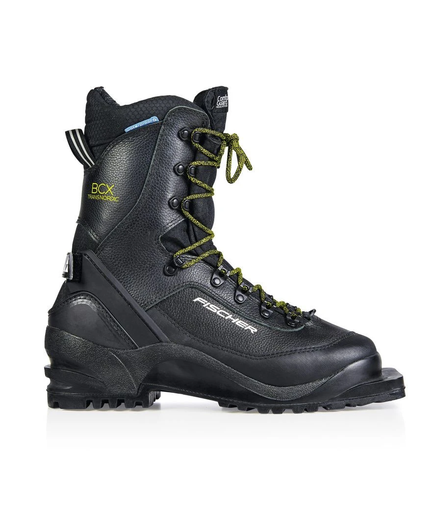 Fischer BCX Transnordic 75 Waterproof Fischer BCX Transnordic 75 Waterproof -Magasin Aventure Nordique chaussure fischer bcx transnordic 75 waterproof 08