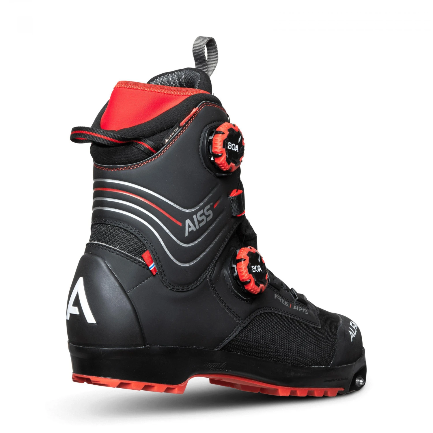 Alfa Free A/P/S GTX M Alfa Free A/P/S GTX M -Magasin Aventure Nordique chaussures rando nordique alfa free aps gtx m 02