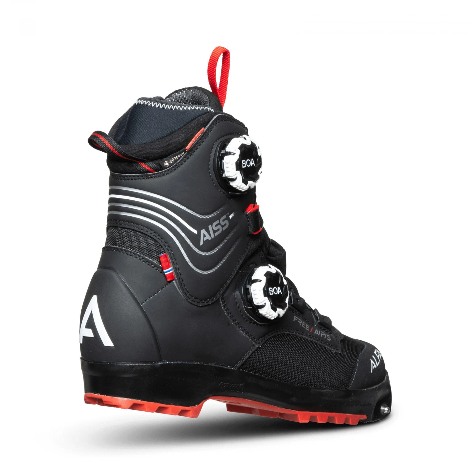 Alfa Free A/P/S GTX W Alfa Free A/P/S GTX W -Magasin Aventure Nordique chaussures rando nordique alfa free aps gtx w