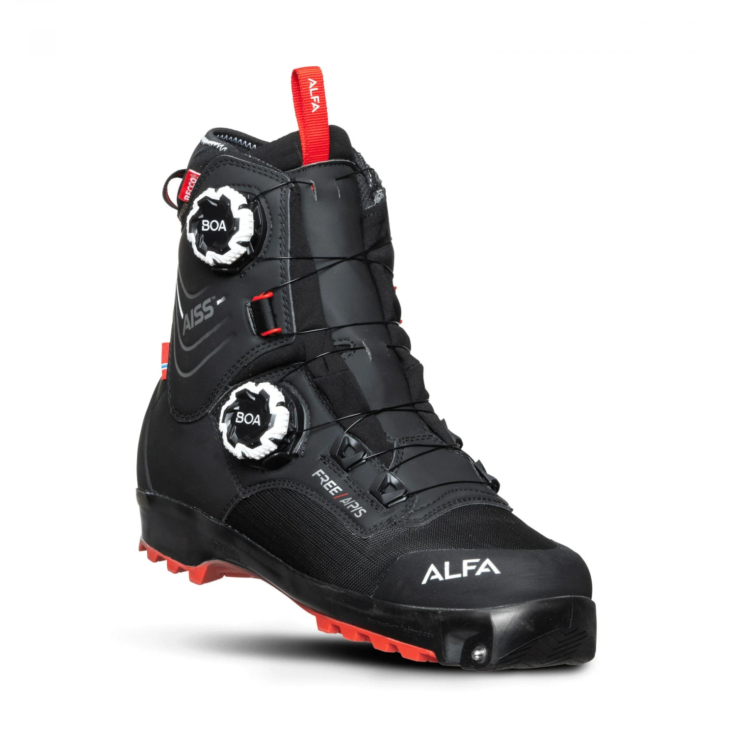 Alfa Free A/P/S GTX W Alfa Free A/P/S GTX W -Magasin Aventure Nordique chaussures rando nordique alfa free aps gtx w 03