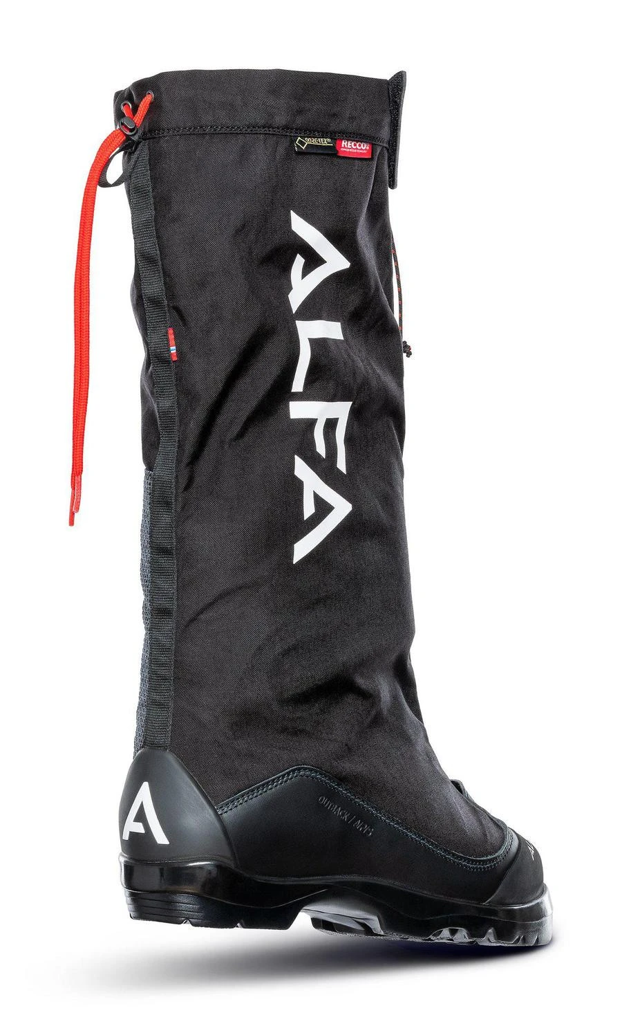 Alfa Outback A/P/S 2.0 GTX M Alfa Outback A/P/S 2.0 GTX M -Magasin Aventure Nordique chaussures rando nordique alfa outback aps 2.0 03