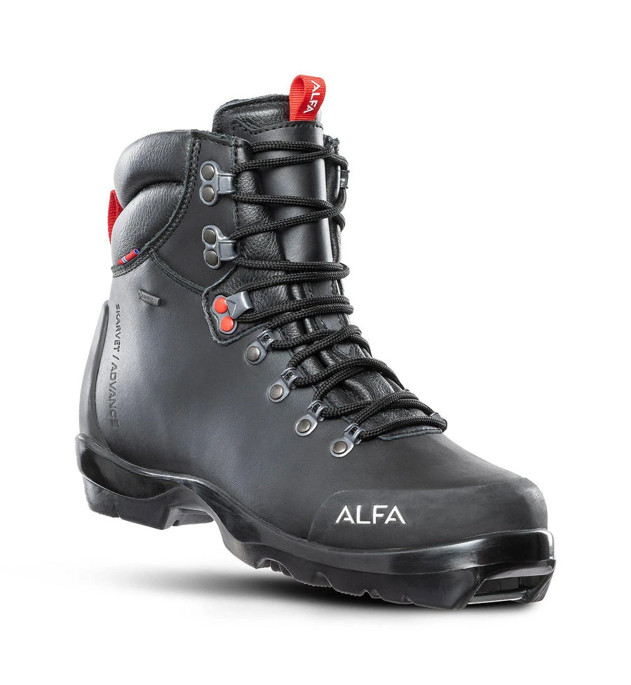 Alfa Skarvet Advance GTX W Alfa Skarvet Advance GTX W -Magasin Aventure Nordique chaussures rando nordique alfa skarvet advance gtx w 03