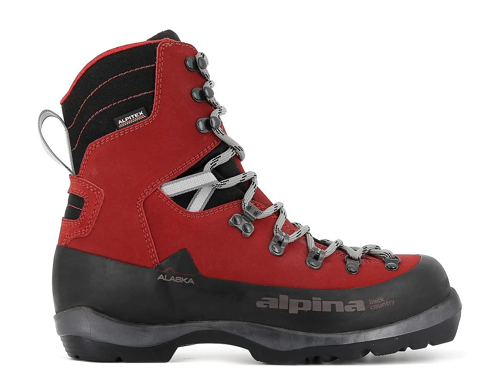 Alpina Alaska NNN BC Alpina Alaska NNN BC -Magasin Aventure Nordique chaussures randonnee nordique backcountry alpina alaska nnnbc 02