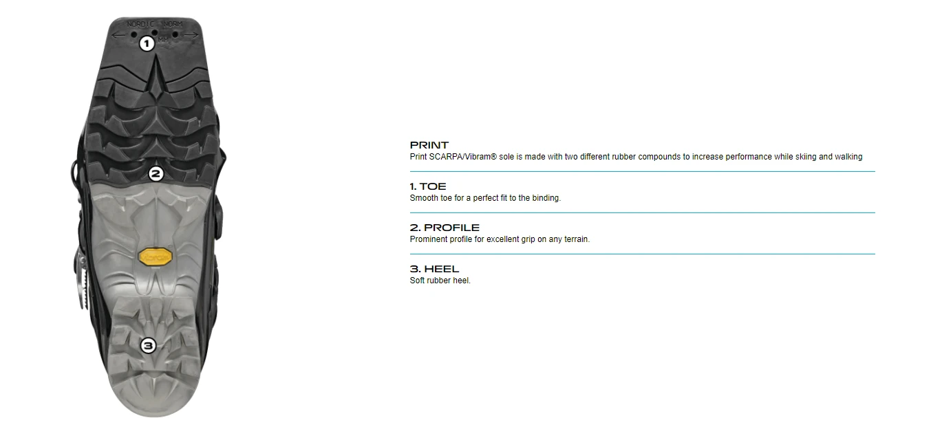 Scarpa T4 Scarpa T4 -Magasin Aventure Nordique chaussures scrapa t4