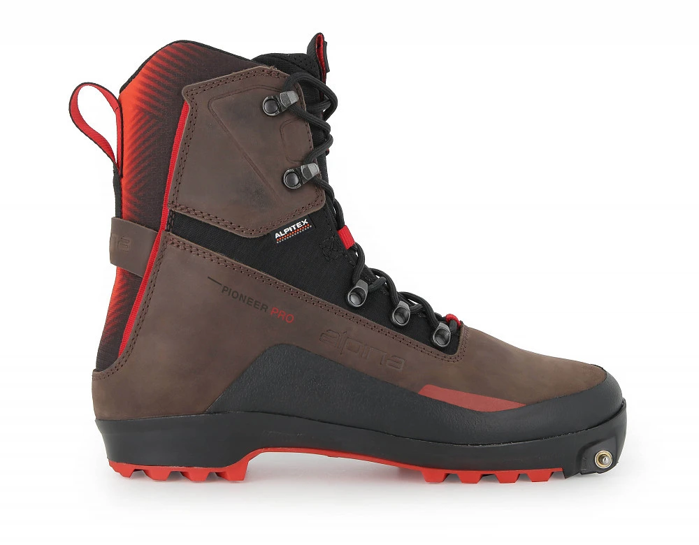 Alpina Pionner Pro Alpina Pionner Pro -Magasin Aventure Nordique chaussures srn xcd alpina pioneer pro 02