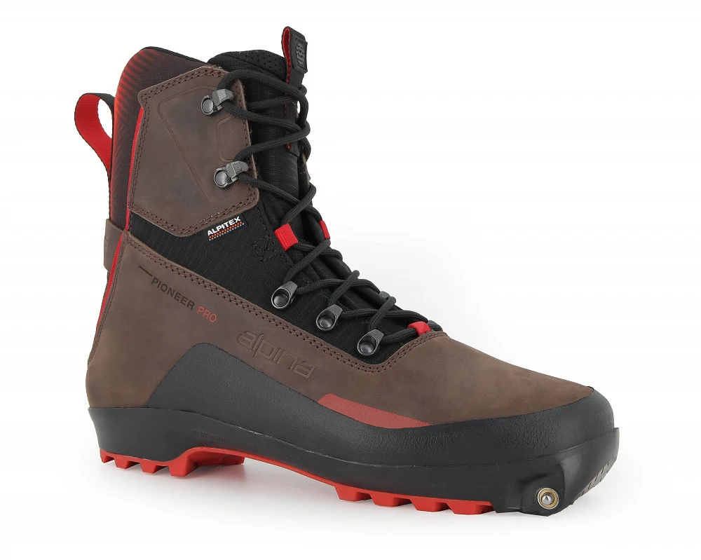 Alpina Pionner Pro Alpina Pionner Pro -Magasin Aventure Nordique chaussures srn xcd alpina pioneer pro 03