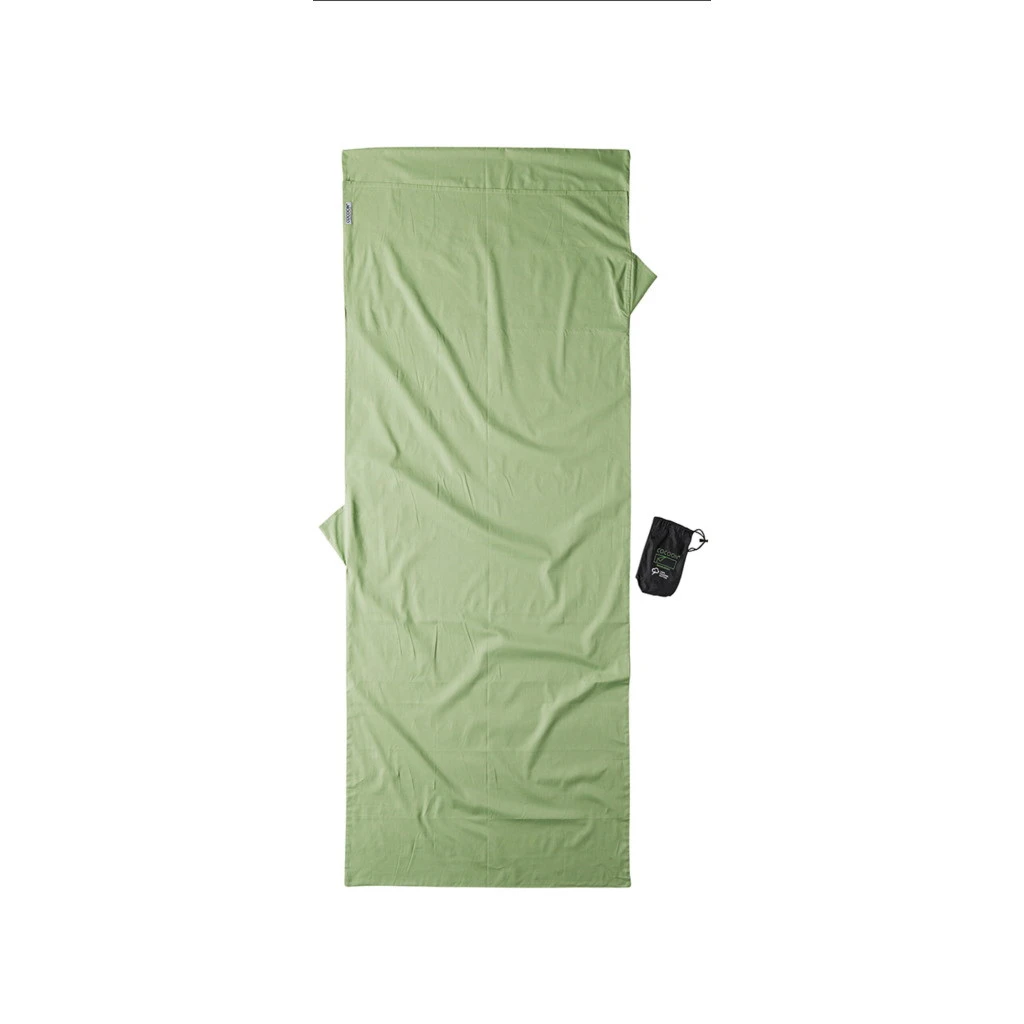 Cocoon Coton Bio Cocoon Coton Bio -Magasin Aventure Nordique cocoon drap de sac coton bio 4