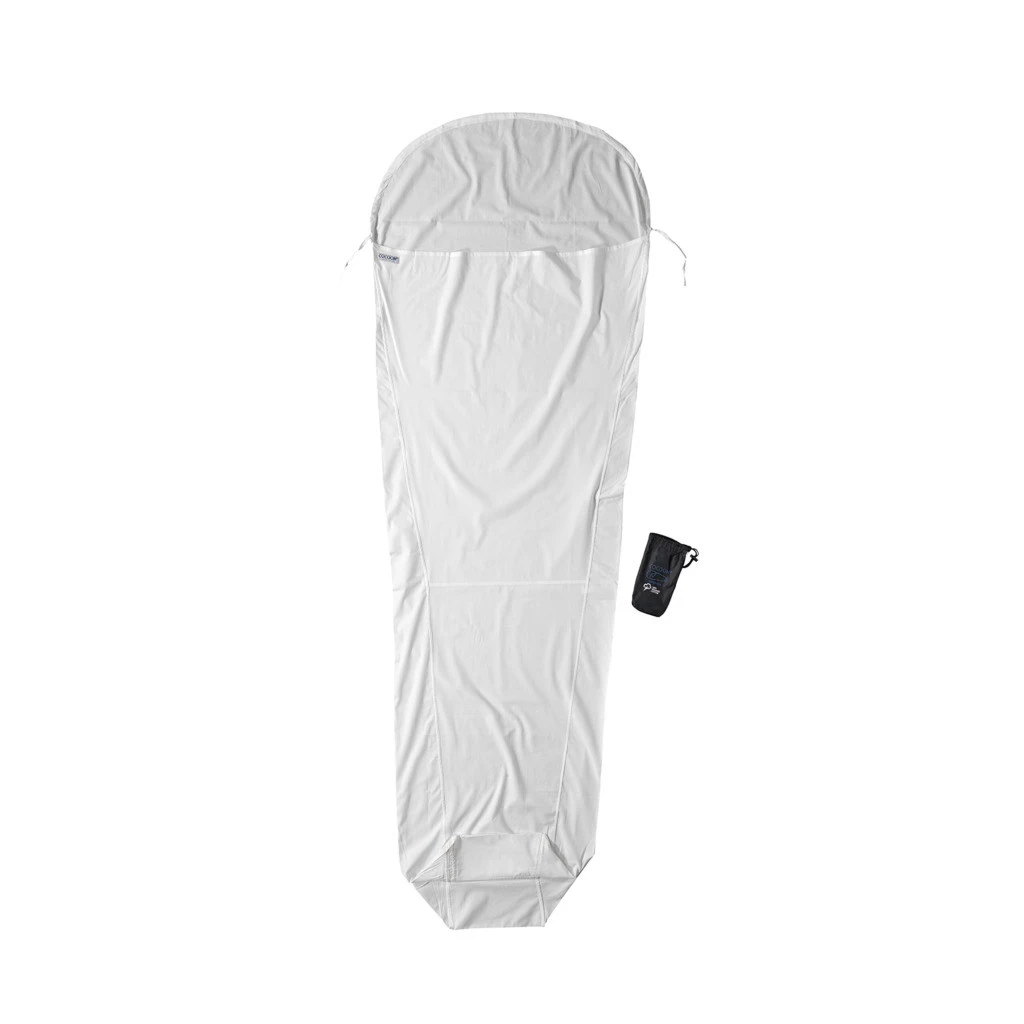Cocoon Coton Bio Cocoon Coton Bio -Magasin Aventure Nordique cocoon drap de sac coton bio 5