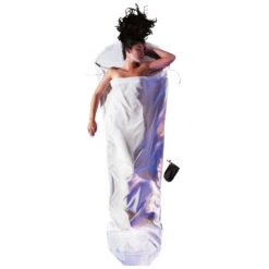 Cocoon Soie -Magasin Aventure Nordique cocoon drap de sac soie 3