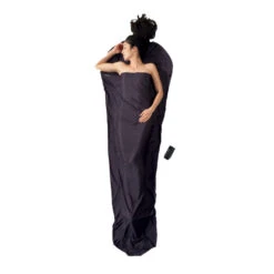 Cocoon Thermolite+Soie -Magasin Aventure Nordique cocoon drap de sac thermolite et soie 1