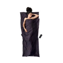 Cocoon Thermolite+Soie -Magasin Aventure Nordique cocoon drap de sac thermolite et soie 2