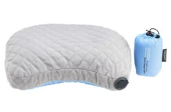 Cocoon Air-Core Hood/Camp Pillow Ultralight -Magasin Aventure Nordique cocoon oreiller de voyage hood camp pillow 1 2